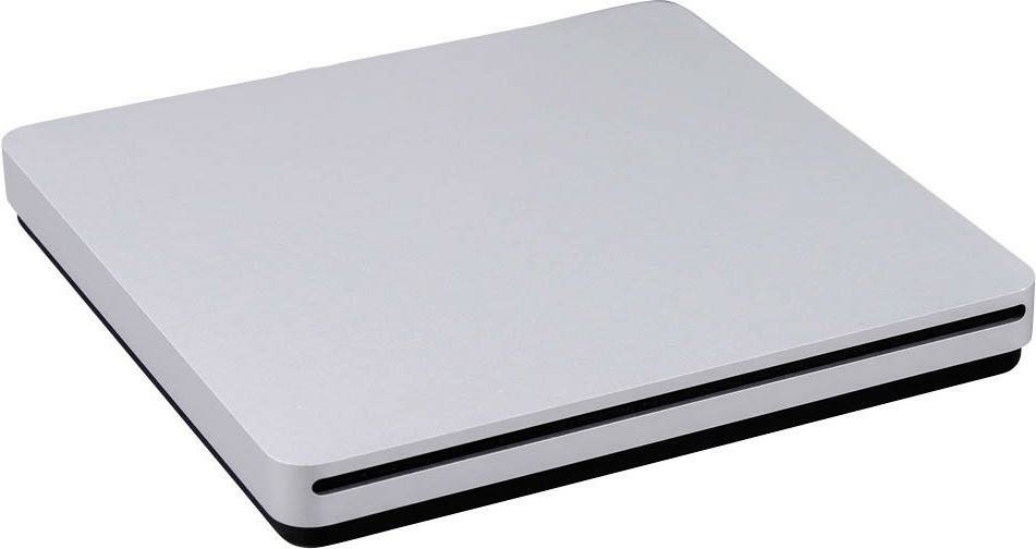 Apple USB SuperDrive extern silber PC-Komponenten