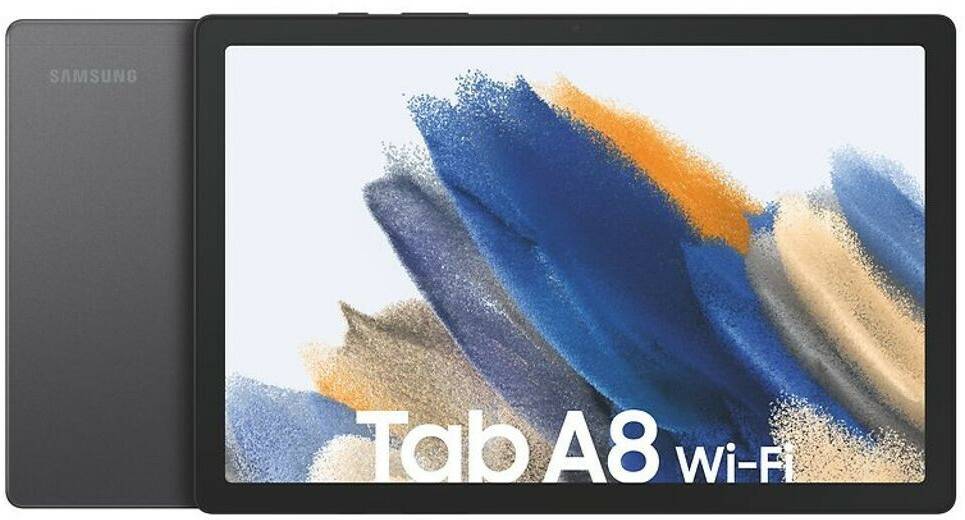 Samsung Galaxy Tab A864GB WiFi grau Tablets