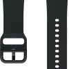 Samsung Sport Band 20mmS/M - Black Smartwatch-Zubehör