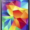 Samsung Galaxy S516GB Charcoal Black Handys & Smartphones