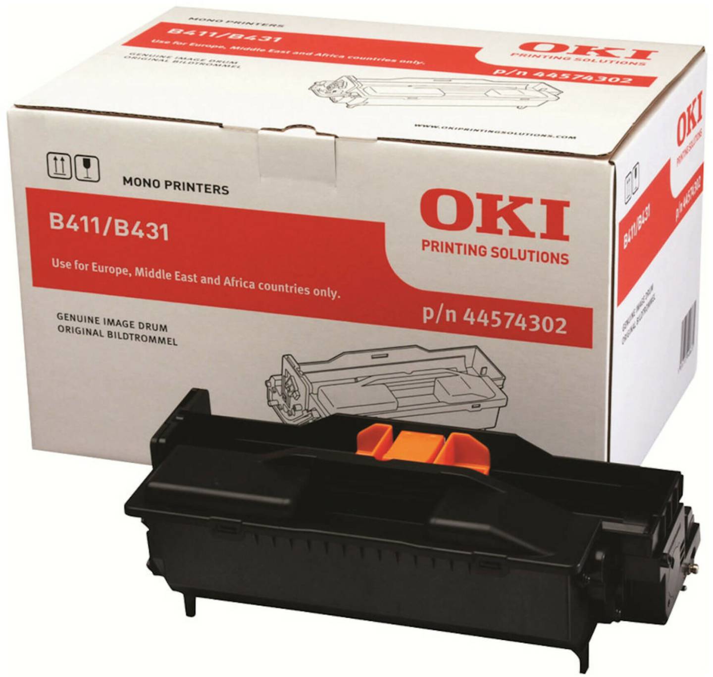 Oki Systems 44574302 Druckerzubehör