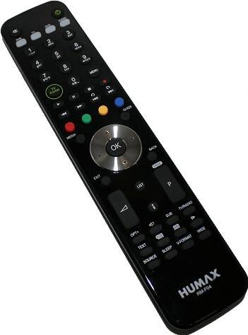 Humax RM-F04 TV-Zubehör