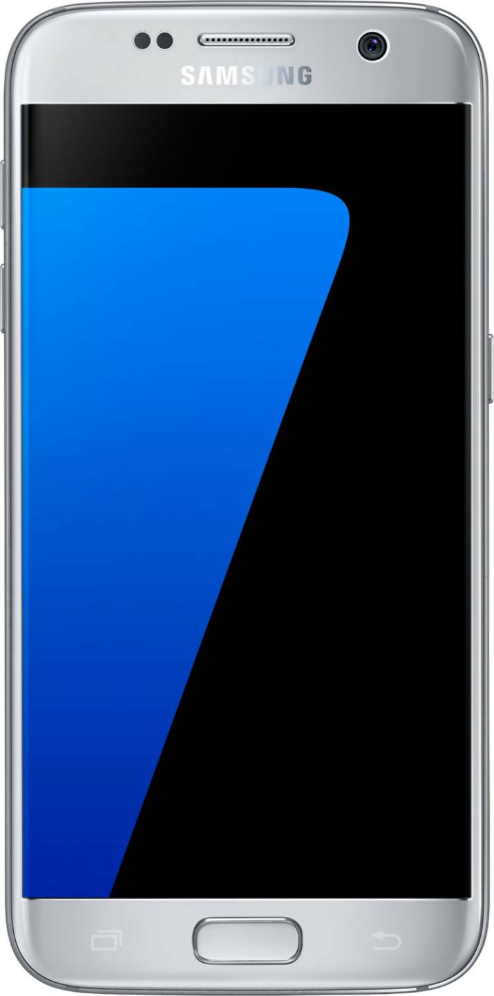 Samsung Galaxy S7Silver Titanium Handys & Smartphones