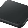 Samsung Wireless Charger Pad EP-P1300ohne Ladegerät Schwarz Handy-Zubehör