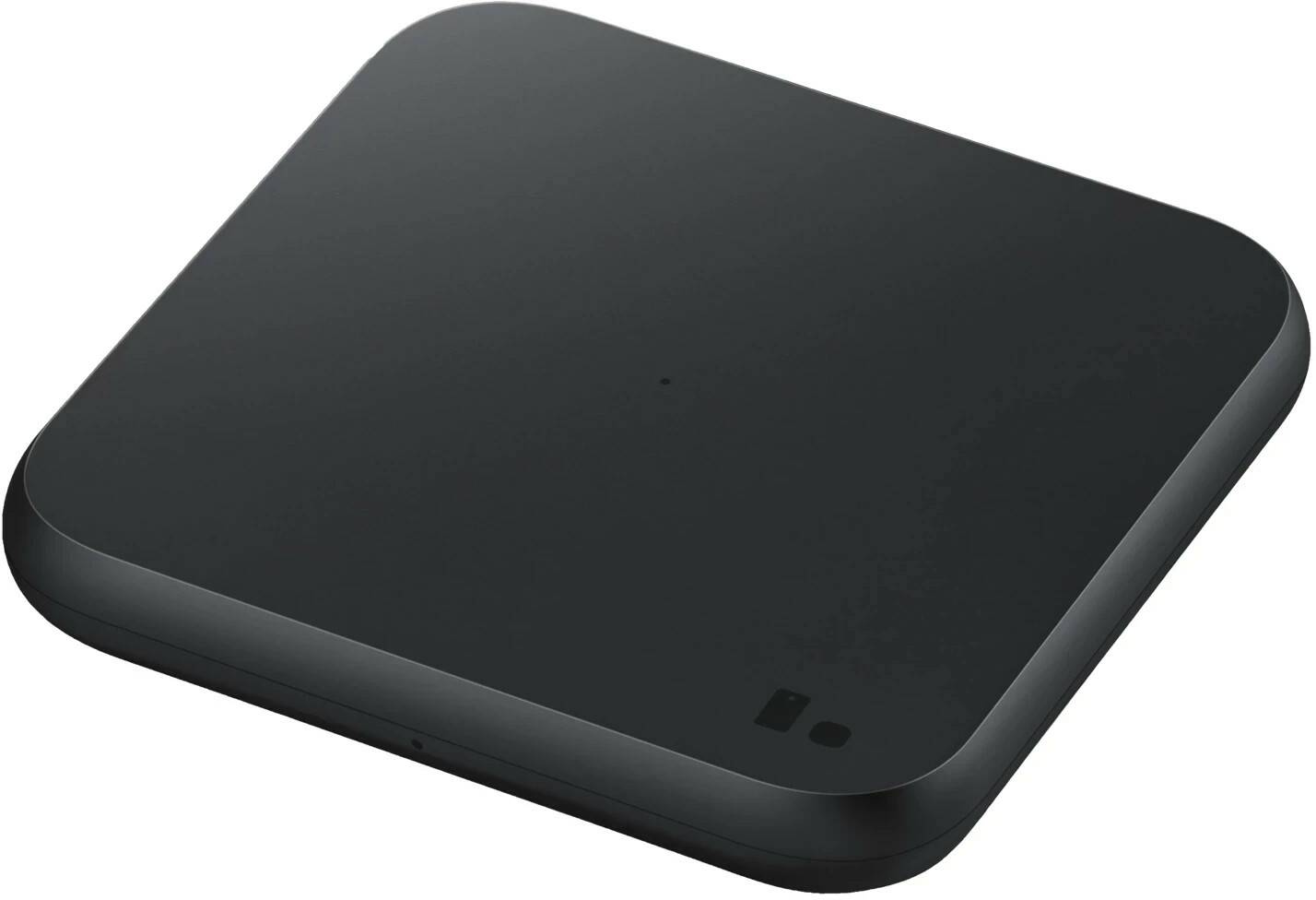 Samsung Wireless Charger Pad EP-P1300ohne Ladegerät Schwarz Handy-Zubehör