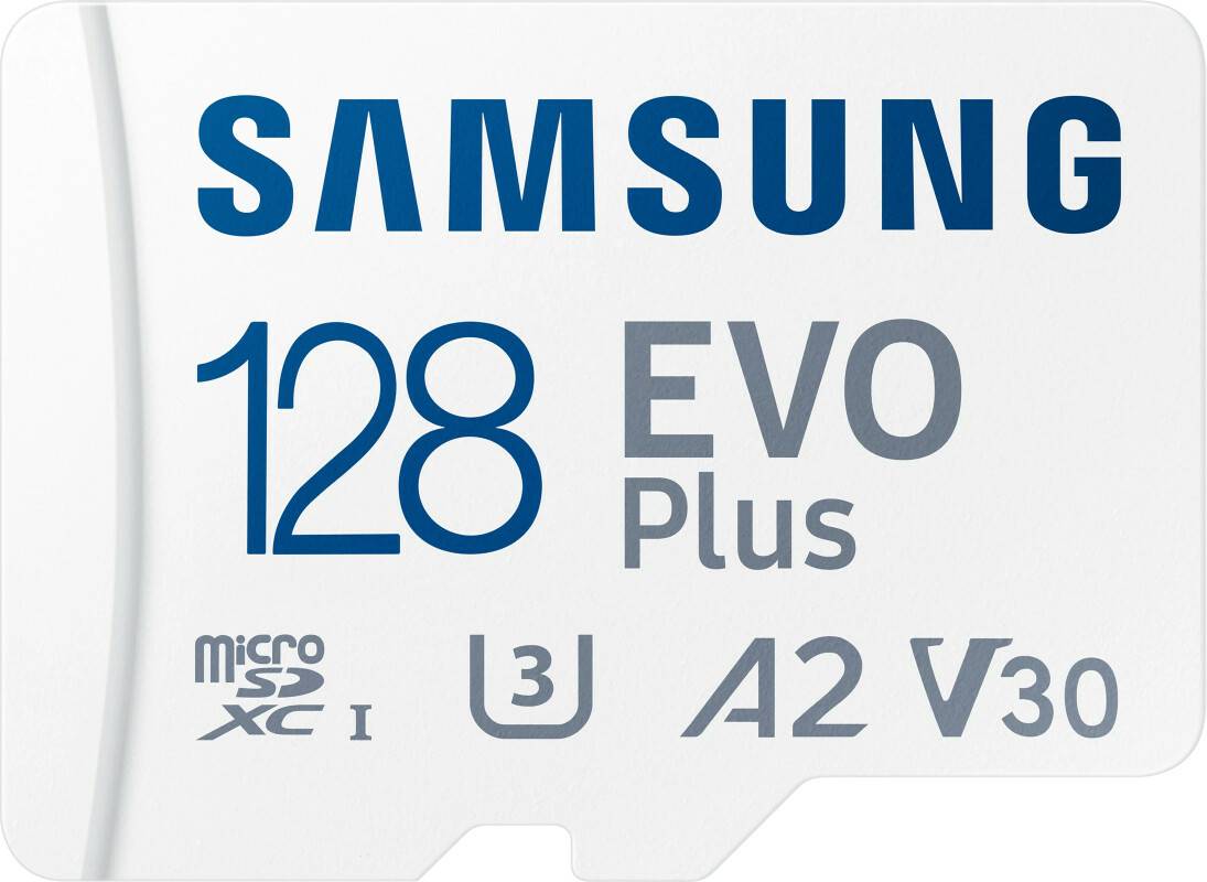 Kamera-Zubehör Samsung Evo Plus (2021) microSDXC128GB (MB-MC128KA)