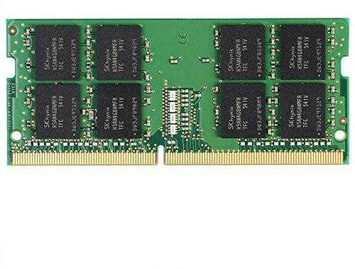 PC-Komponenten Kingston ValueRAM 16GB SODIMM PC4-19200 CL17 (KVR24S17D8/16)