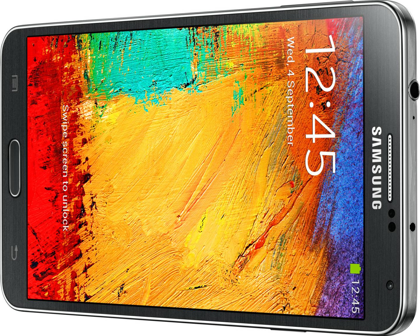 Handys & Smartphones Samsung Galaxy Note 332GB Schwarz