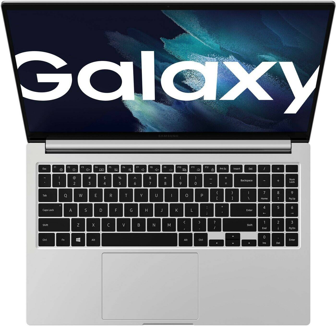 Samsung Galaxy Book (2021)NP750XDA-KD3 Notebooks