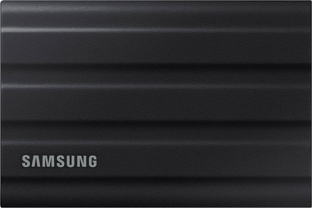 Samsung Portable SSD T7 Shield2TB schwarz PC-Komponenten