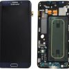 Handy-Zubehör Samsung Original Ersatzteil Samsung GH97-17819B - LCD Display / Touchscreen - G928F Galaxy S6 Edge Plus - Schwarz (GH97-17819B)