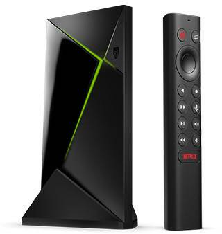 Netzwerkplayer NVIDIA Shield TV Pro