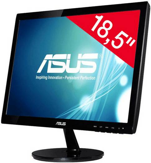 Monitore ASUS VS197DE