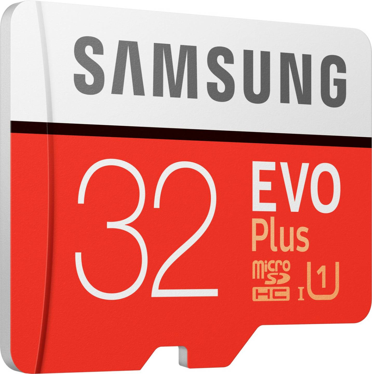 Kamera-Zubehör Samsung EVO Plus (2017) microSDmicroSDHC 32GB (MB-MC32GA)