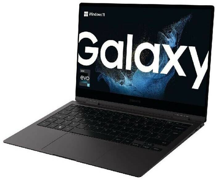 Samsung Galaxy Book 2 Pro 15NP955XED-KA1DE Notebooks