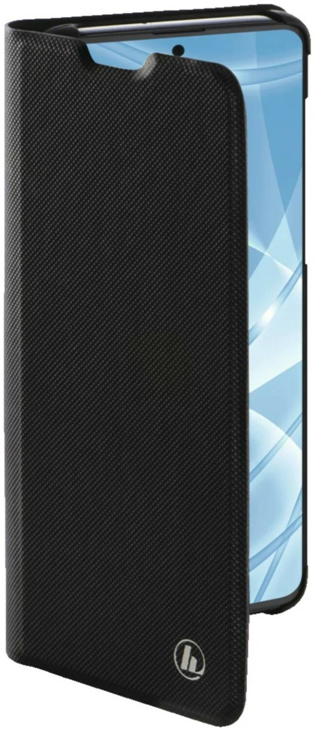 Handy-Zubehör Hama Slim Pro Bookcover für Samsung Galaxy Note 20 Ultra 5G Polyurethan (PU) Schwarz