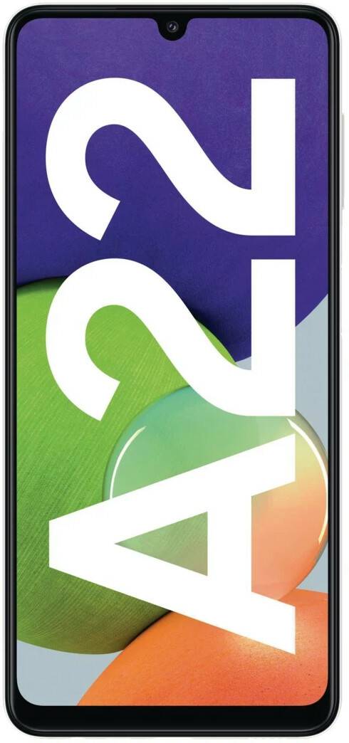 Handys & Smartphones Samsung Galaxy A22128GB Weiß