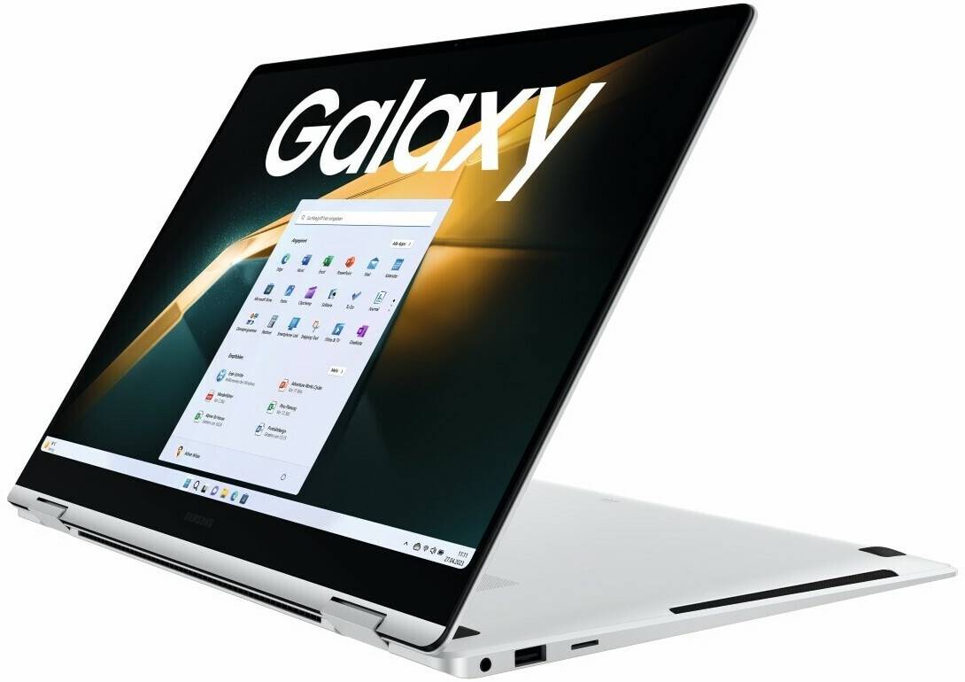 Notebooks Samsung Galaxy Book 4 360NP754QGK-KS1DE