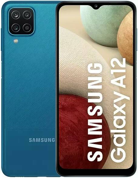 Handys & Smartphones Samsung Galaxy A1264GB Blau