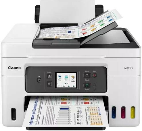 Multifunktionsdrucker Canon MAXIFY GX4050