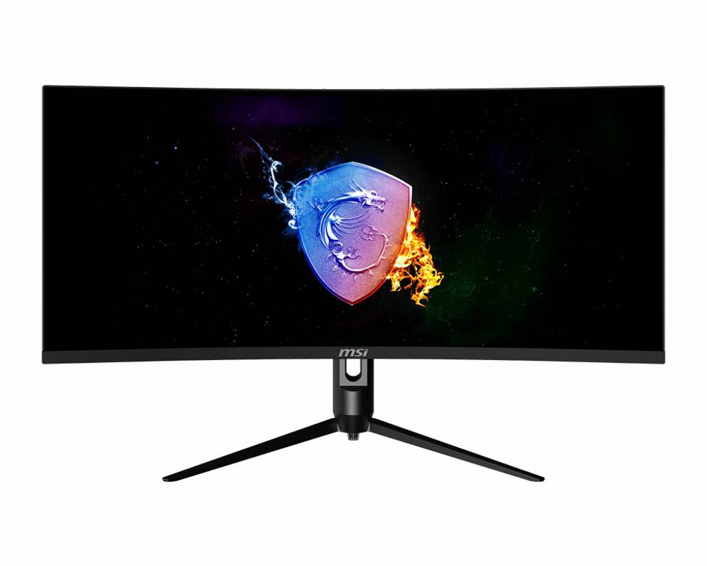 Monitore MSI Optix MAG342CQPVDE