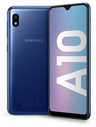 Handys & Smartphones Samsung Galaxy A10blau