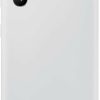 Samsung Silicone Cover (Galaxy S21)Grey Handy-Zubehör