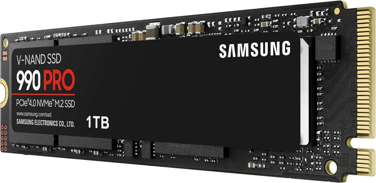 Samsung 990 Pro1TB PC-Komponenten