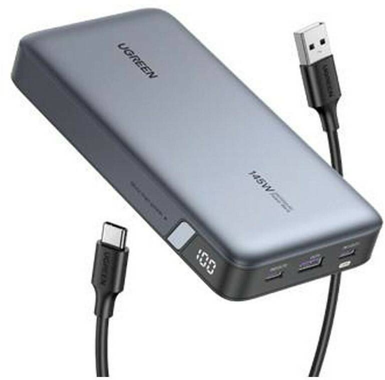 Ugreen Powerbank 25000 mAh 145W Handy-Zubehör