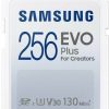 Samsung EVO Plus (2021) SDSDXC 256GB (MB-SC256K) Kamera-Zubehör