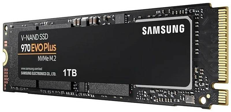 PC-Komponenten Samsung 970 Evo Plus1TB Bulk