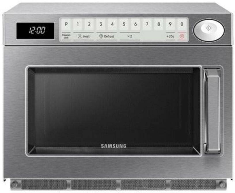 Samsung Mikrowelle 26L 1850W programmierbar (FS316) Küchengeräte