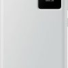 Samsung Smart View Wallet Case (Galaxy S24 Ultra)White Handy-Zubehör