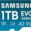 Samsung EVO Select (2024) microSDXC1TB Kamera-Zubehör