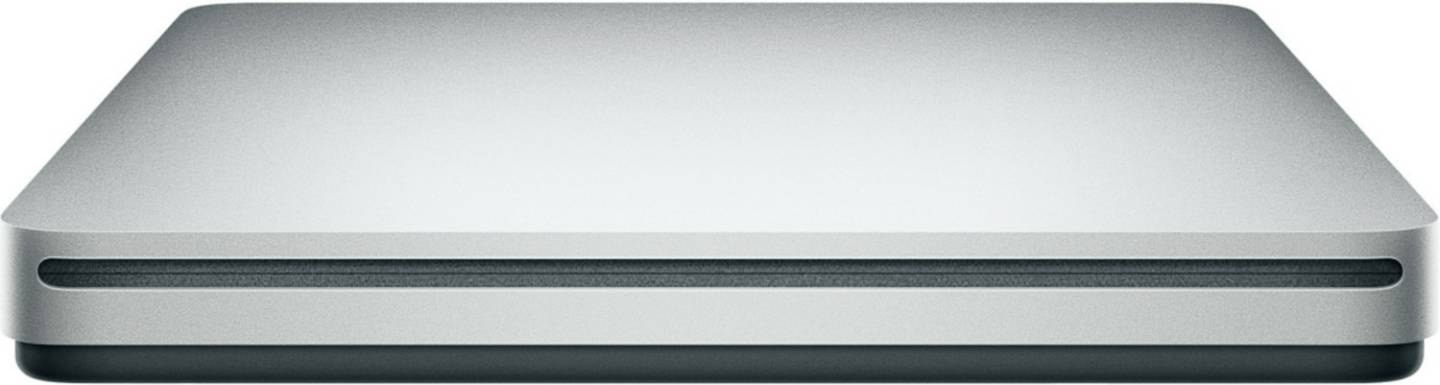 Apple USB SuperDrive extern silber PC-Komponenten