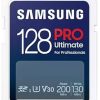 Samsung PRO Ultimate UHS-I V30 200MB/s SDXC128GB Kamera-Zubehör