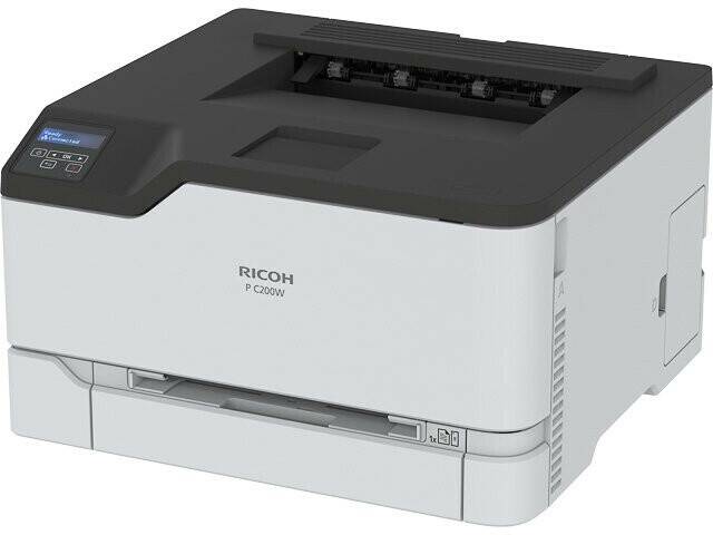 Ricoh P C200W Laserdrucker