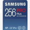 Samsung PRO Plus (2021) SDXC256GB (MB-SD256KB) Kamera-Zubehör