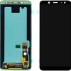 Samsung Front LCD Asm Black SM-A600 Galaxy A6 2018 (GH97-21897A) Handy-Zubehör