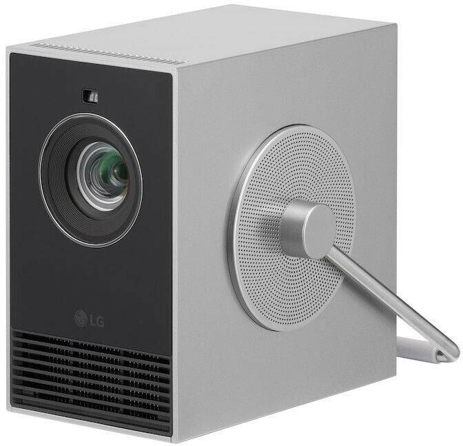 Heimkino LG CineBeam Qube HU710PB