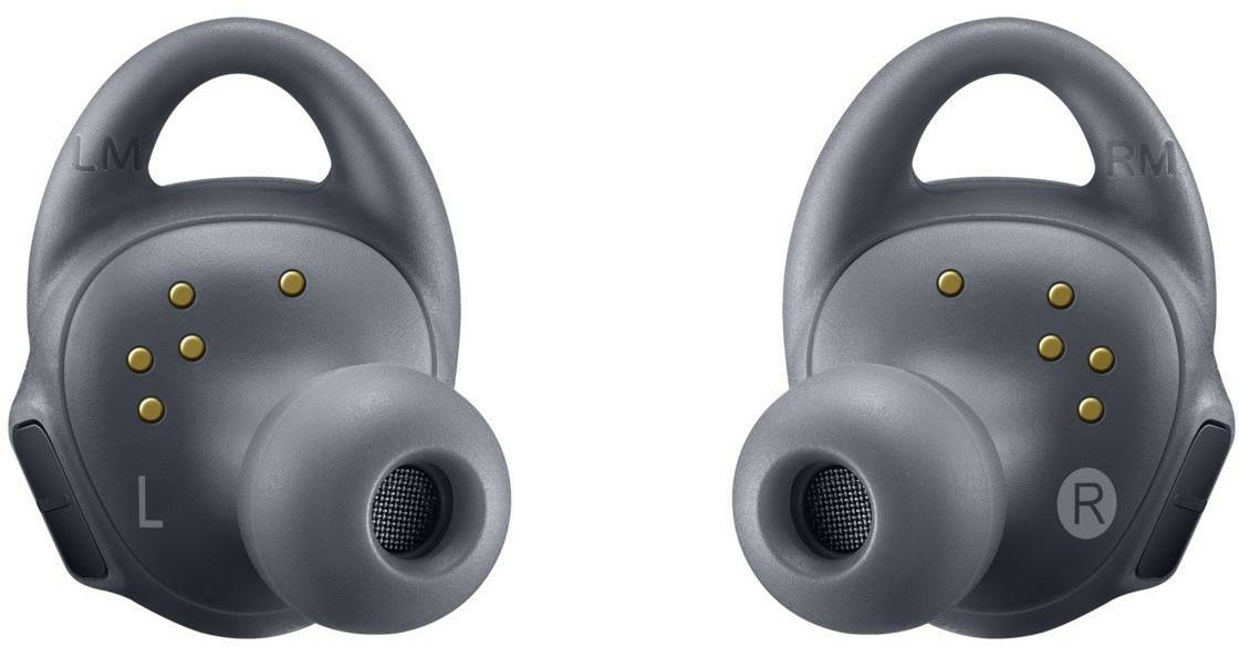 Samsung Gear IconX SM-R150 (2018)schwarz Kopfhörer