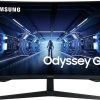 Monitore Samsung Odyssey G5 (C32G55TQWR)