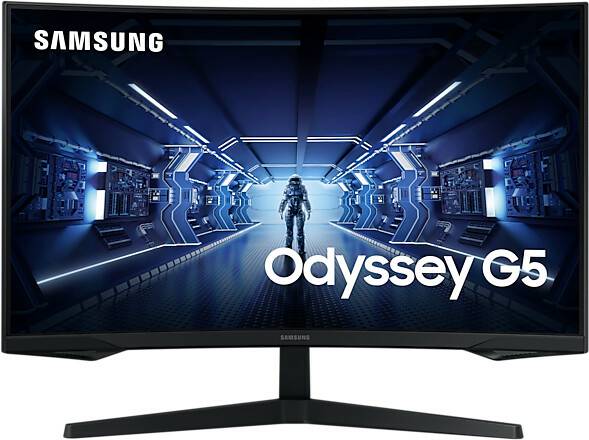 Monitore Samsung Odyssey G5 (C32G55TQWR)