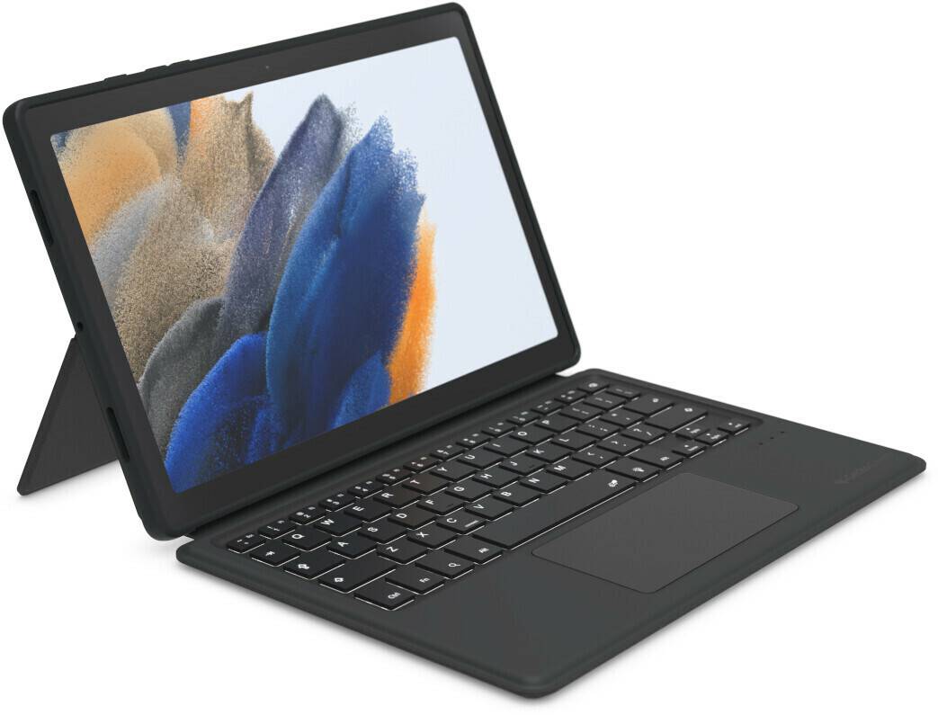 Gecko Covers Bluetooth Keyboard Samsung Galaxy Tab A8 10.5 2021 (DE) Eingabegeräte