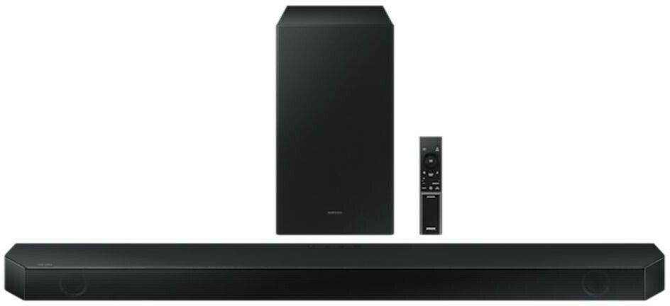 Samsung HW-Q610B/ZG HiFi-Komponenten