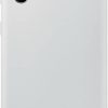 Samsung Silicone Cover (Galaxy S21 Plus)Grey Handy-Zubehör