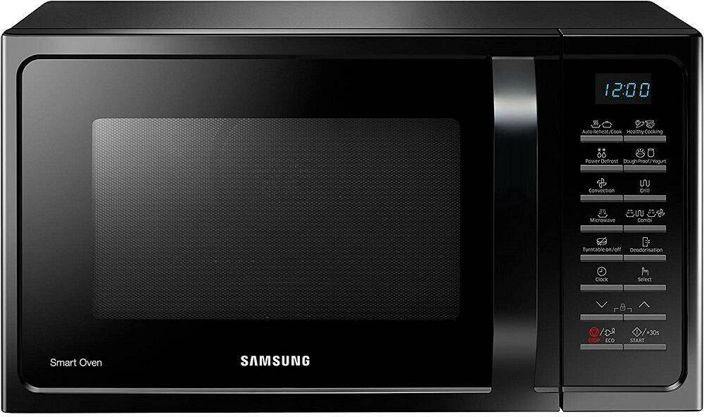 Küchengeräte Samsung MC28H5015MC28H5015AK/BA