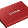 Samsung Portable SSD T72TB rot PC-Komponenten