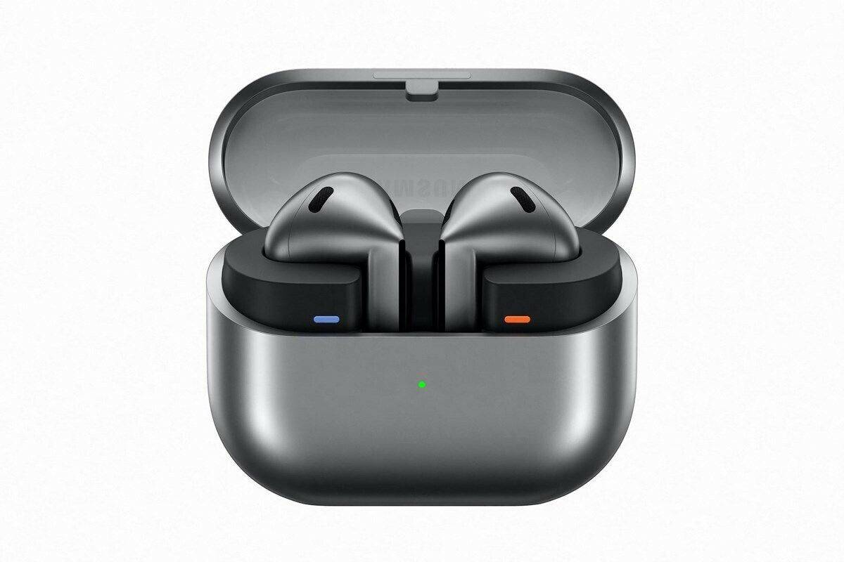 Kopfhörer Samsung Galaxy Buds 3 SM-R530silber