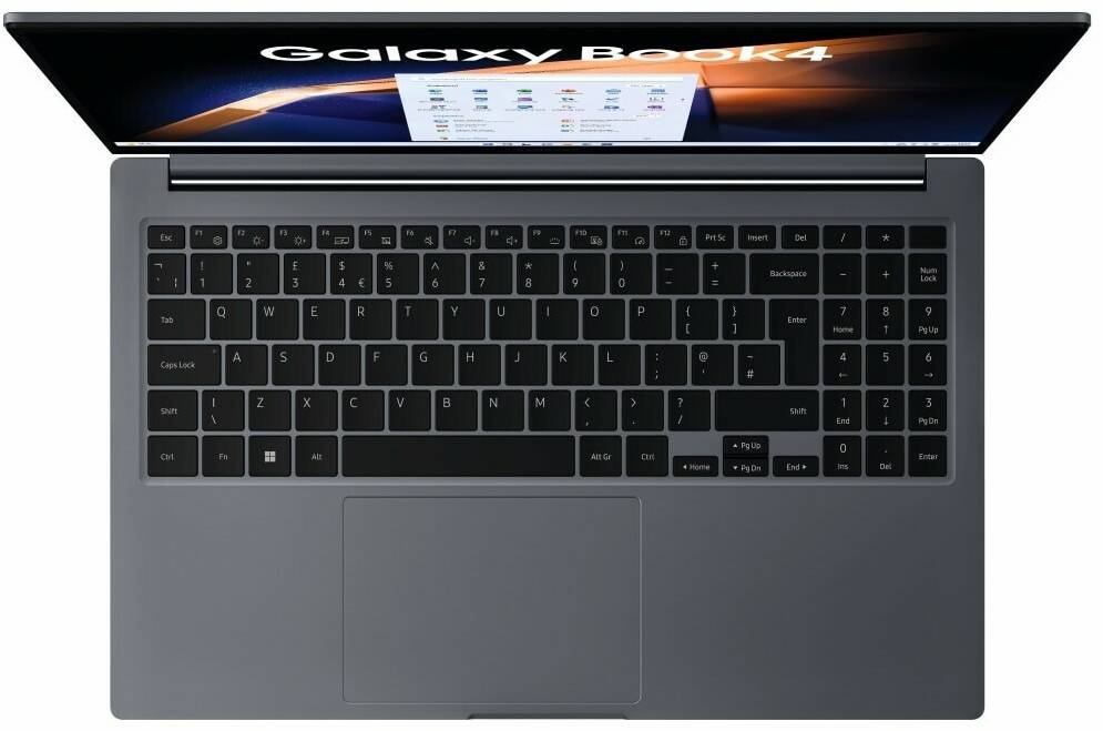 Samsung Galaxy Book 4NP750XGK-KB2DE Notebooks